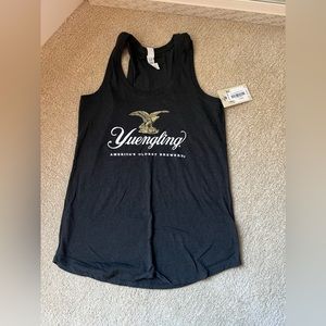 Women’s Yuengling Racerback Tank Top Medium
